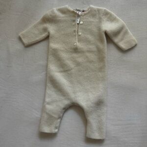 Cashmere Baby Onsie